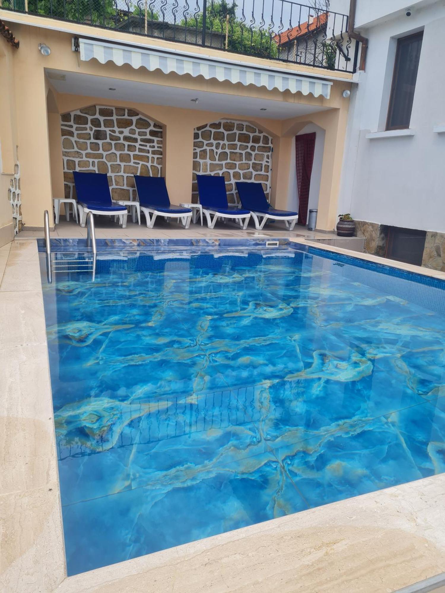 Guest House Harmony Weliko Tarnowo Exterior foto