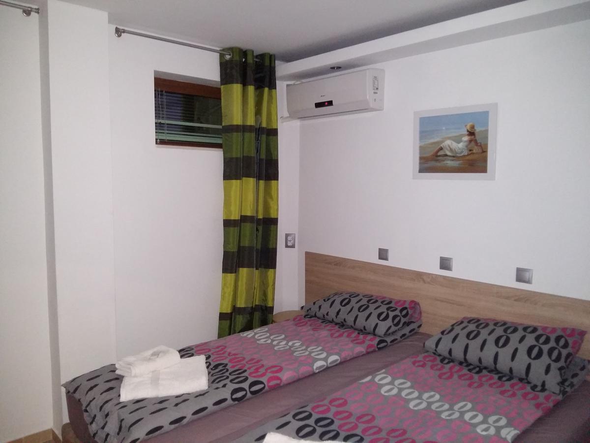 Guest House Harmony Weliko Tarnowo Exterior foto