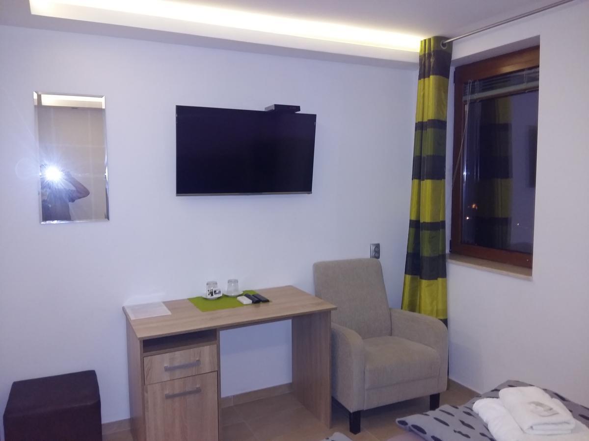 Guest House Harmony Weliko Tarnowo Exterior foto