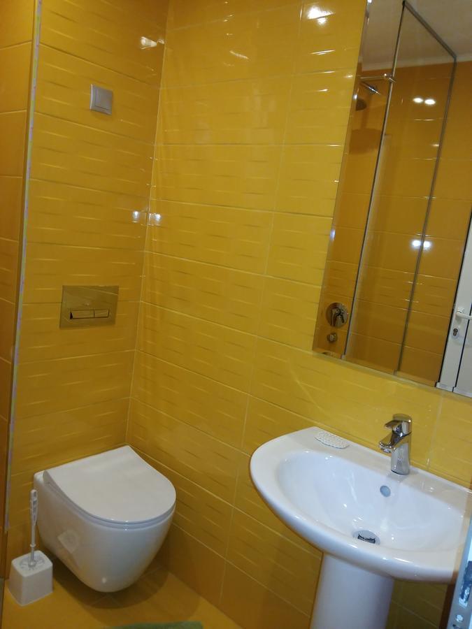 Guest House Harmony Weliko Tarnowo Exterior foto