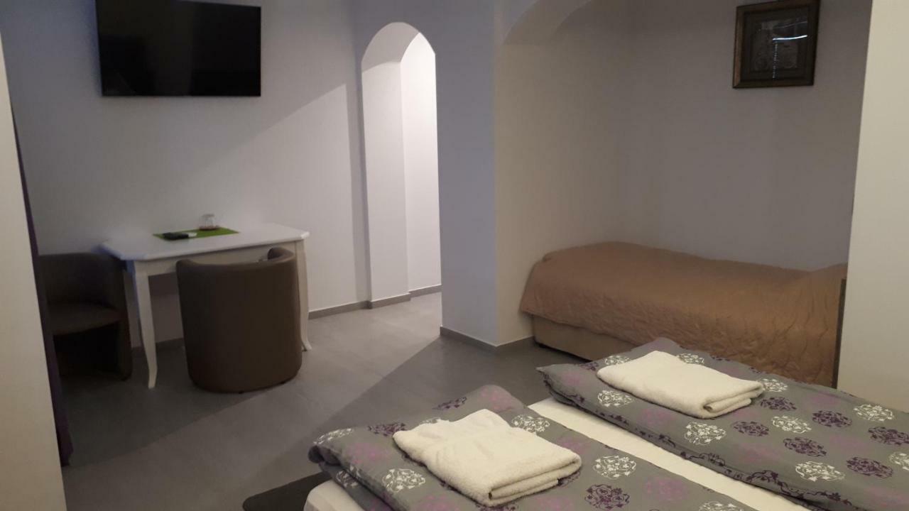 Guest House Harmony Weliko Tarnowo Exterior foto